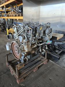 Liebherr D934 A7 130 KW